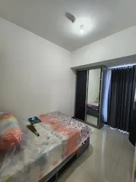DIJUAL APARTEMEN AMOR CANTIK EXCLUSIVE DI ATAS PAKUWON CITY MALL 2 BR