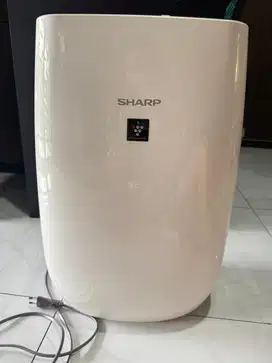 Sharp pembersih udara FP-JY0Y-W
