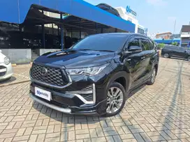DP 5% Toyota Kijang Innova 2.0 Zenix Q HV CVT TSS Modellista Hybrid-AT
