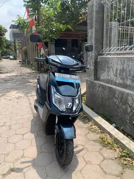 motor listrik United Mx 1200