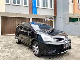 Nissan Grand livina 2016 Bensin