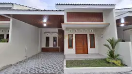 RUMAH BARU DALAM CLUSTER HARGA MURAH DI KALASAN, SLEMAN