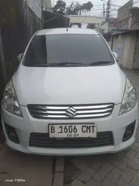 Suuki Ertiga GL 2014 manual