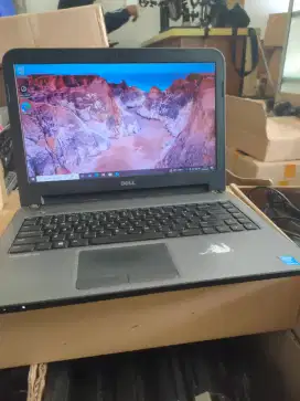 Laptop dell core i3 RAM 8GB