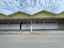 GUDANG LUAS HARGA MURAH DI JL. PARANGTRITIS