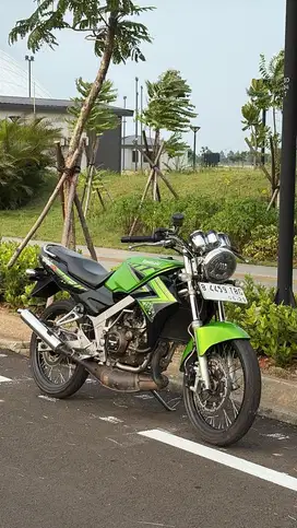 Forsale Ninja R 2015
