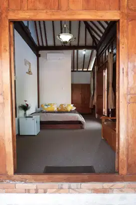 INVESTASI MURAH VILLA LUAS DI GUNUNG KIDUL