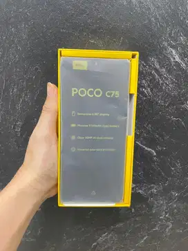 Xiaomi Poco C75 8/256 Open Box