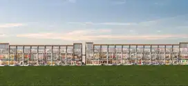 Paramount Land - Maggiore Junction Tipe 5.5x12