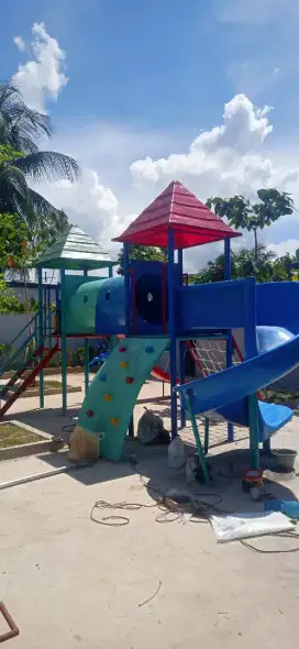 Playground outdoor