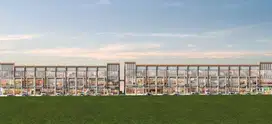 Paramount Land - Maggiore Junction Tipe 6.5x11