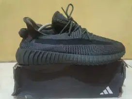 Adidas Yeezy 350 Static Black