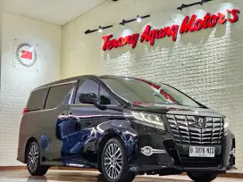 TOYOTA ALPHARD SC JBL PREMIUM SOUND 2015 LIKE NEW