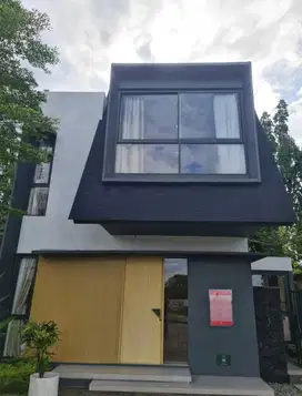 Shila at Sawangan Cluster Tilia Terrace Corner