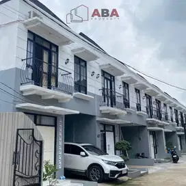 READY STOCK! 1 Unit Terakhir, Diapit 3 Pintu Tol, Nempel Jalan Raya!