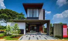 Shila at Sawangan Cluster Lake Series Vista Tipe Portico