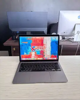Macbook Air i3 2020 Processor Intel Core i3 Ram 8GB SSD 128GB