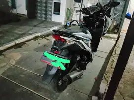 Honda vario 125 tahun 2012