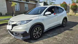 (JUAL CEPAT) HONDA HR-V 1.5L E MUGEN AT 2018