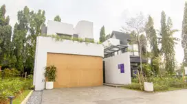 Shila at Sawangan Cluster Tilia Courtyard Plus
