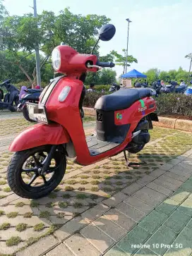 Dijual cepat Yamaha Fazzio 2024 jos
