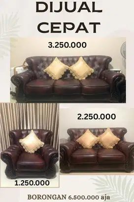 Dijual Sofa Mantap