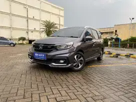 Pajak Panjang Honda Mobilio  1.5 RS Bensin-AT 2017 Abu-Abu