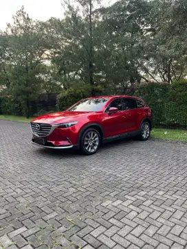 Mazda CX-9 2.5L Skyactive Turbo 2019