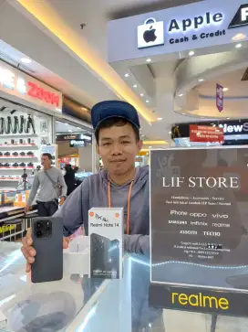 Handphone baru & second