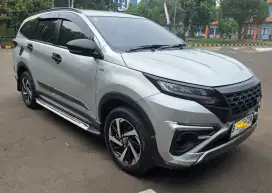 BU - Jual Cepat : Toyota Rush GR Sport AT 2024 Silver
