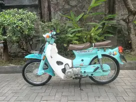 Jual Honda C70 basic c86