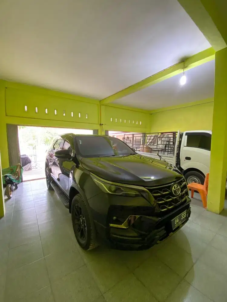 Fortuner 2.4 GR 2022