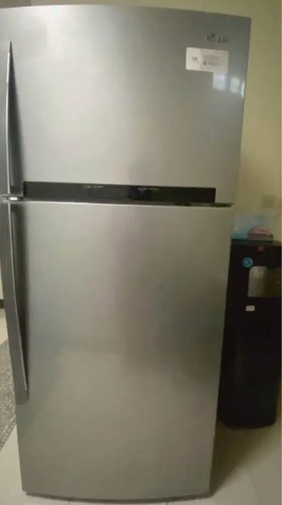 Kulkas jumbo LG 700liter