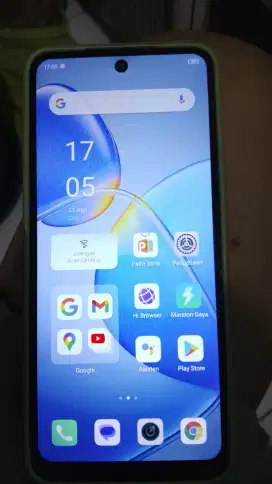 Infinix hot 12 play nfc 4+3/64