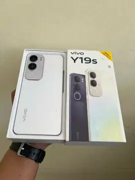 Vivo Y19s 4/64 seken