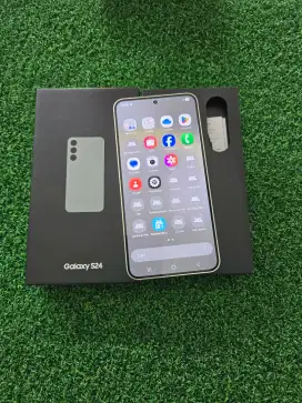 Samsung S24 5G 8/256gb SEIN Mulus Normal