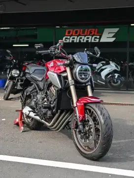 HONDA CB650R 2019 NEO CAFERACER FULL PAPER