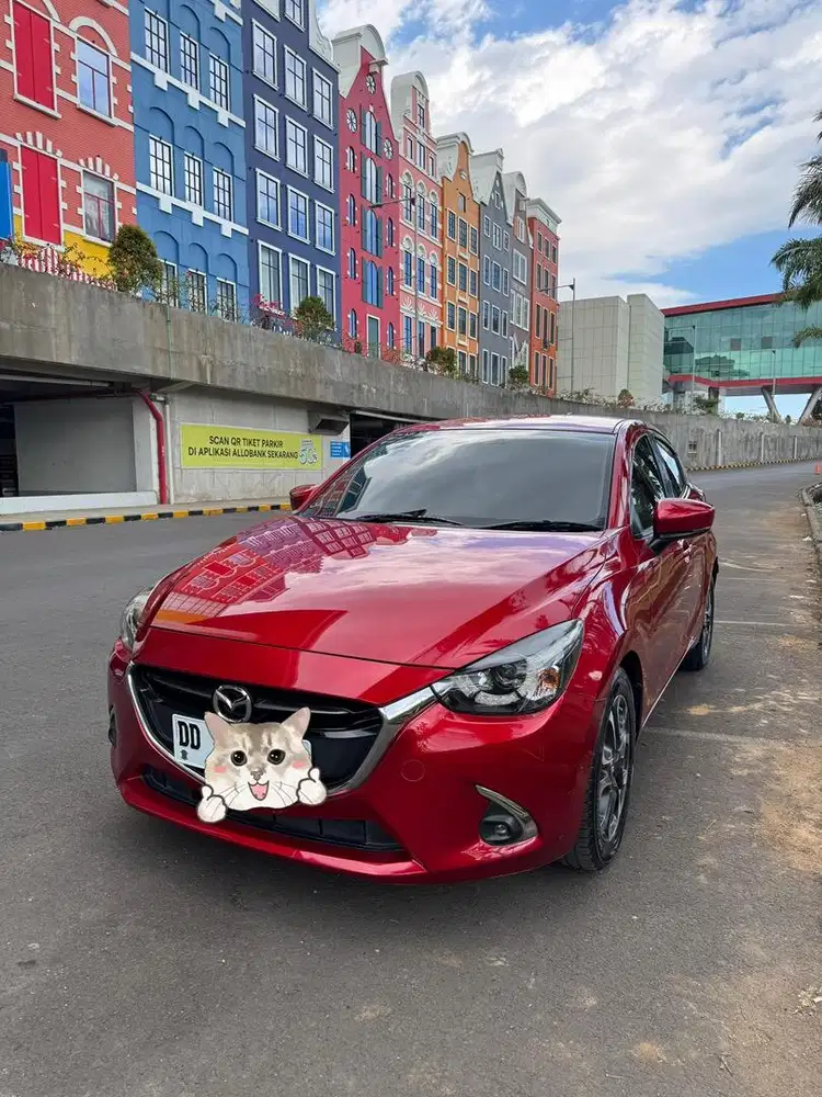 Mazda 2 SkyActiv Technology