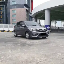 [ TDP 12.9 JUTA ] BRIO E AT 2021 LOW KM