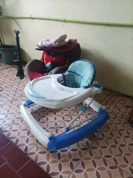 Babywalker family