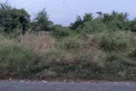 Termurah ! Dijual tanah kav di jalan utama perum. Griyo Mapan