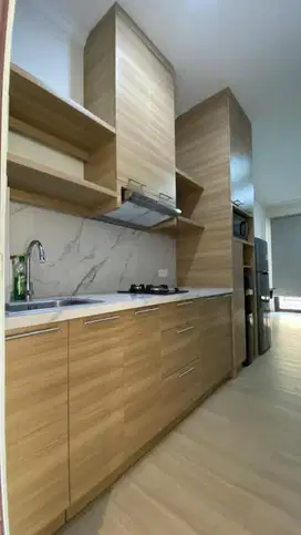IGAA Exclusive Studio, fully furnished untuk sewa jangka panjang