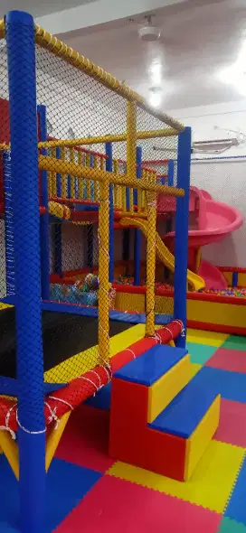 Playground indoor