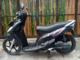 Yamaha Mio garnis 2010