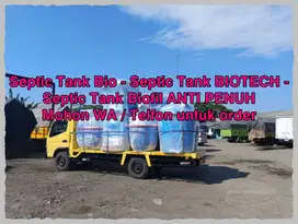 Biofilter, Biotank, Septic Tank, Sepiteng, Biofil, Biotech,