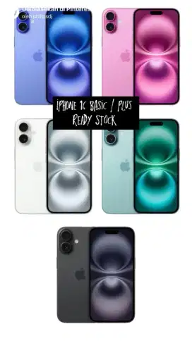 Iphone 13,15,16 cicilan promo bunga 0 dp 0