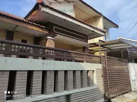 Dijual rumah komplek Kiara Sari Asri belakang SAMSAT Kiaracondong