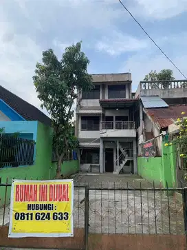 Rumah Kost Strategis Dekat USU di Jalan Terompet Medan
