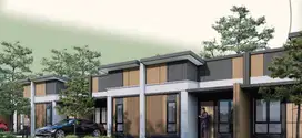 Kota Podomoro Tenjo - Cluster Magnolia Tipe 30