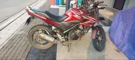 Tangan ke 2 CB 250 R 2013